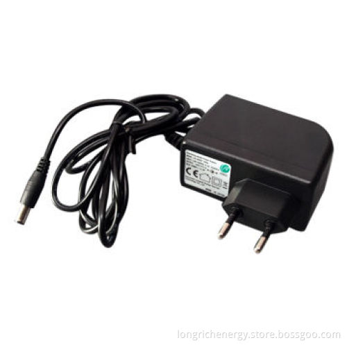 SMPS wall adapter, 18V/1.2A with EU & CE marks